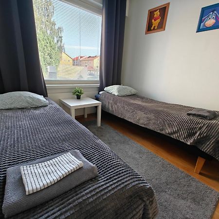 3-Room Apartment In Oulu Center, Parking Eksteriør bilde