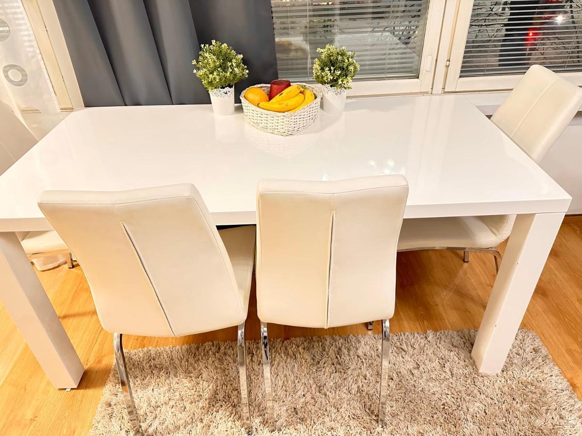 3-Room Apartment In Oulu Center, Parking Eksteriør bilde