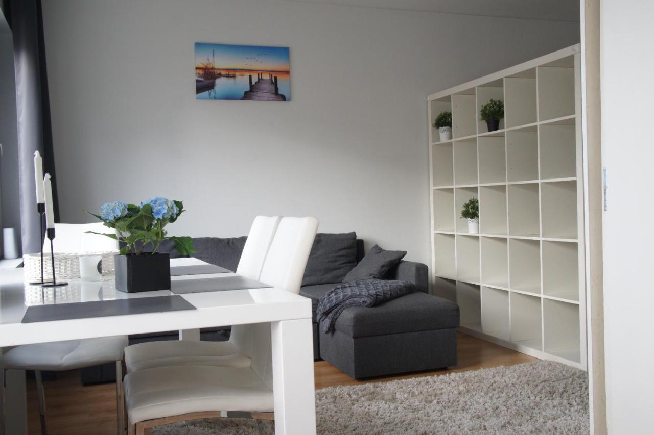 3-Room Apartment In Oulu Center, Parking Eksteriør bilde