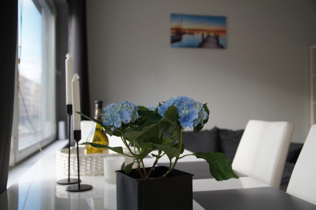 3-Room Apartment In Oulu Center, Parking Eksteriør bilde