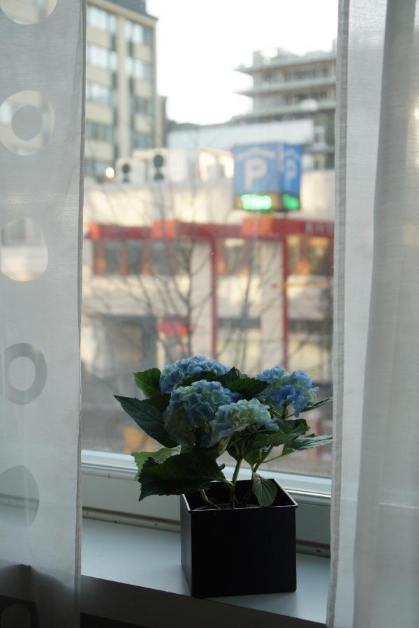 3-Room Apartment In Oulu Center, Parking Eksteriør bilde