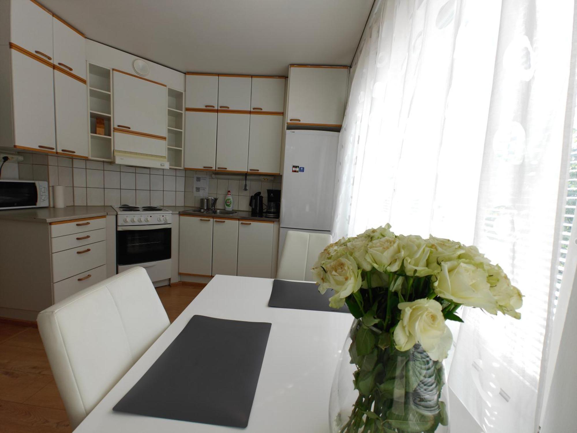 3-Room Apartment In Oulu Center, Parking Eksteriør bilde