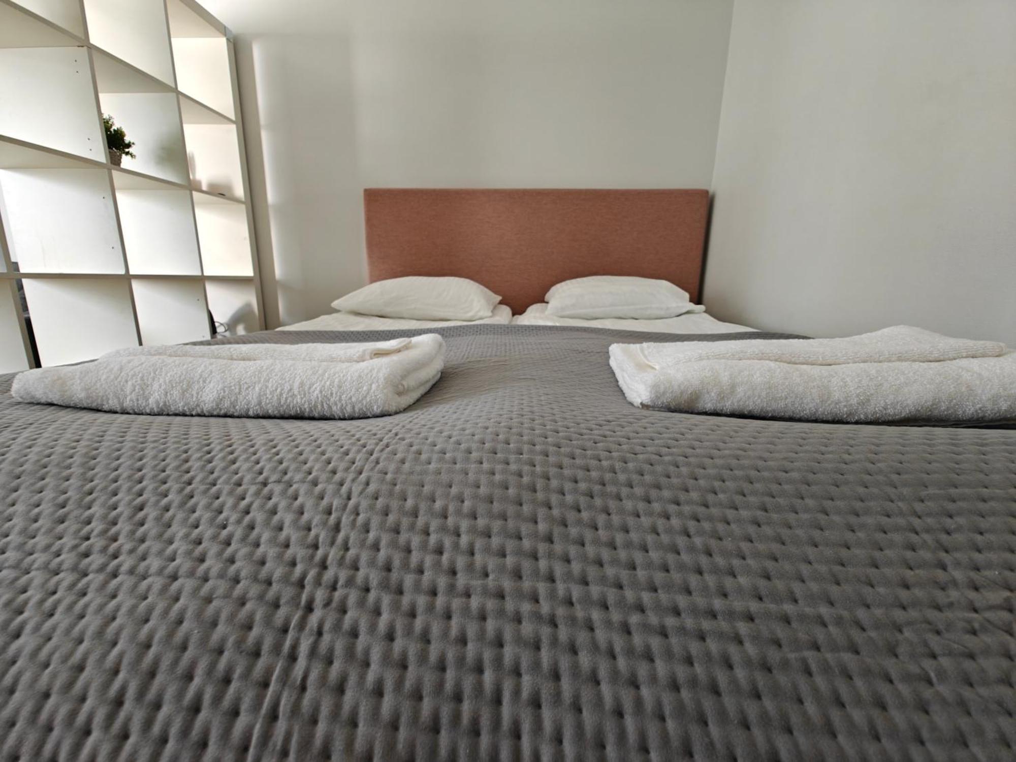3-Room Apartment In Oulu Center, Parking Eksteriør bilde
