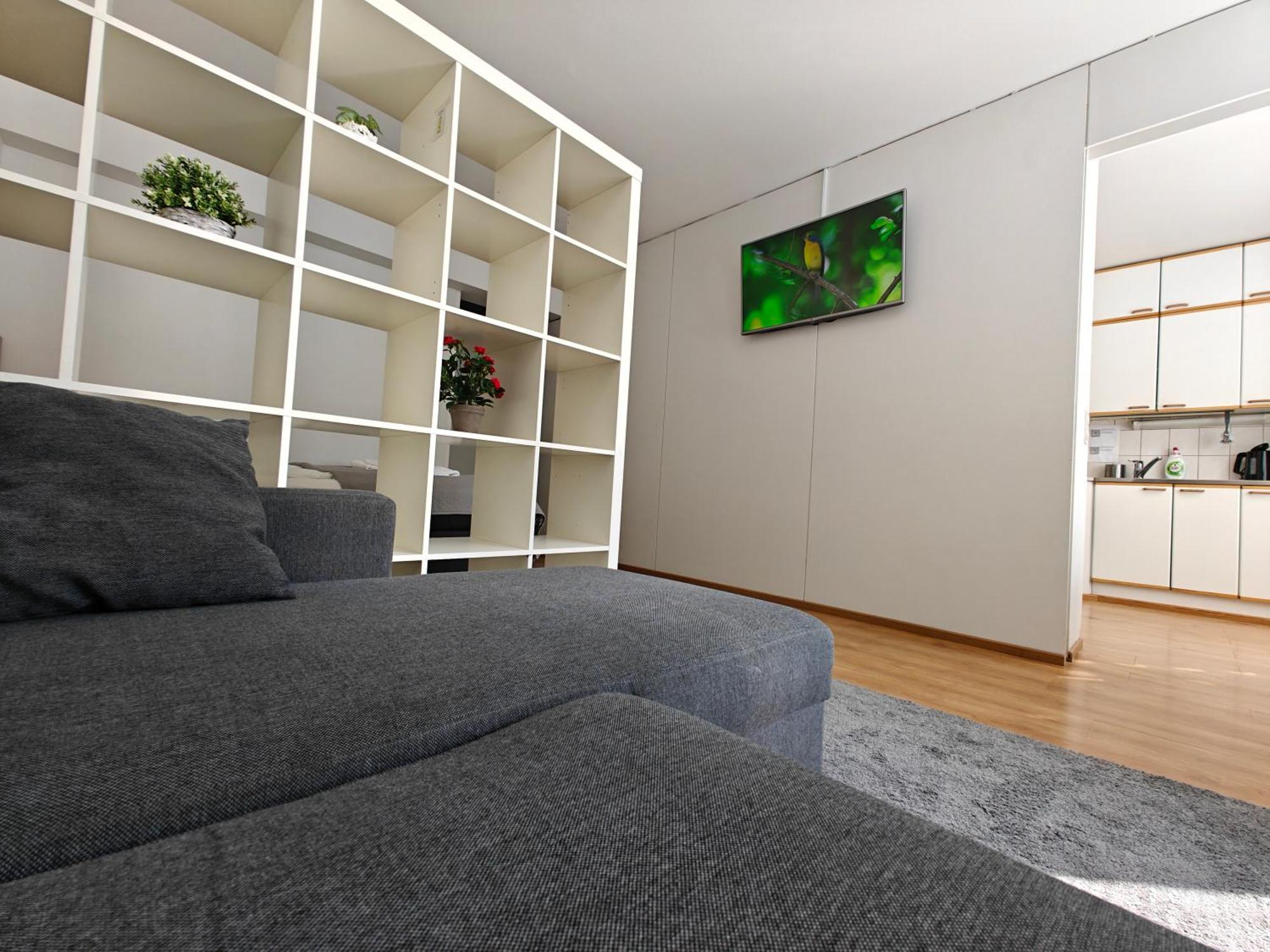 3-Room Apartment In Oulu Center, Parking Eksteriør bilde
