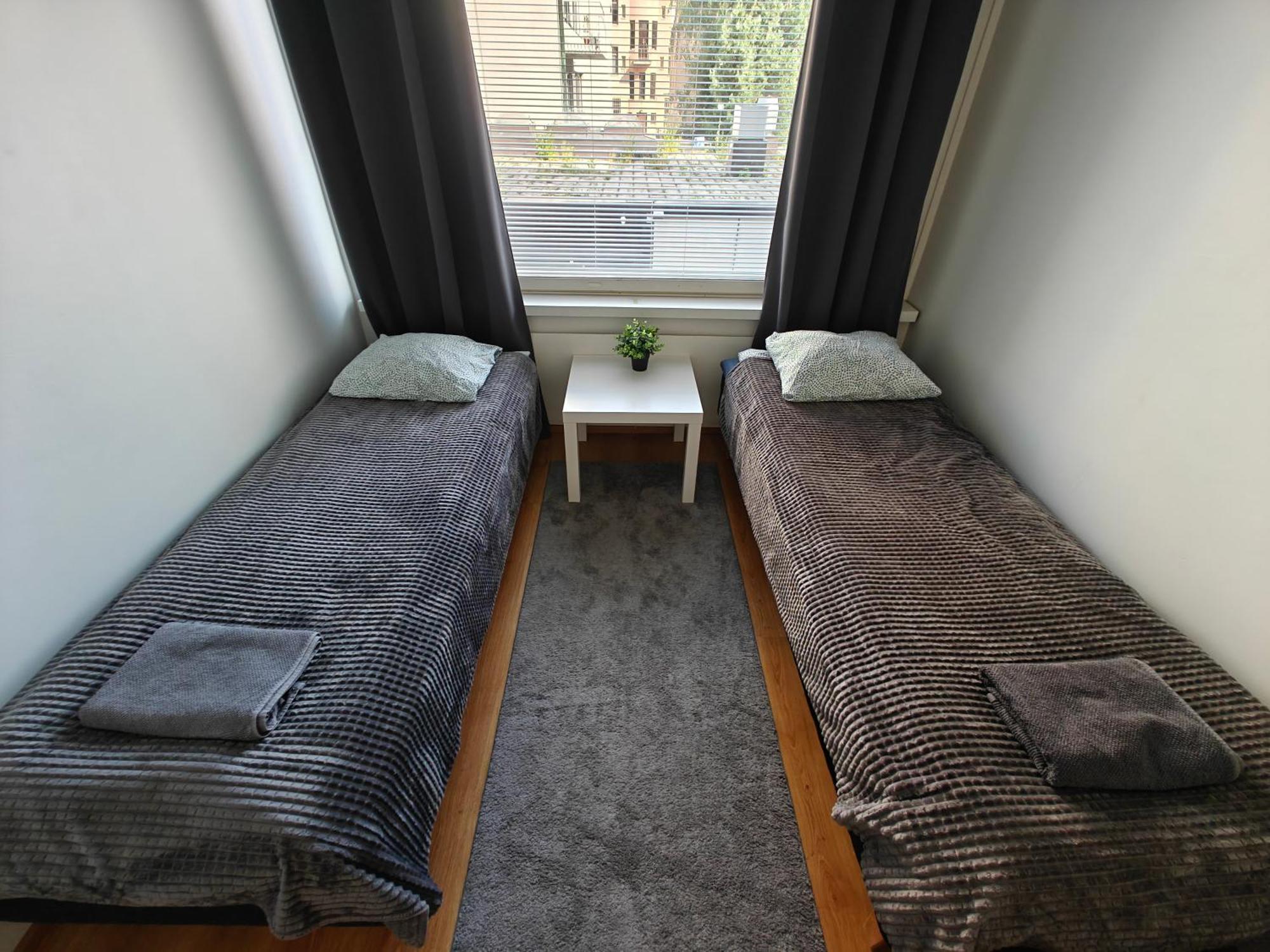3-Room Apartment In Oulu Center, Parking Eksteriør bilde