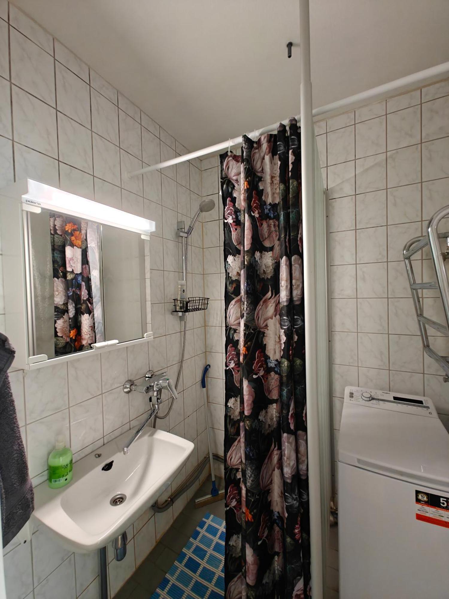 3-Room Apartment In Oulu Center, Parking Eksteriør bilde