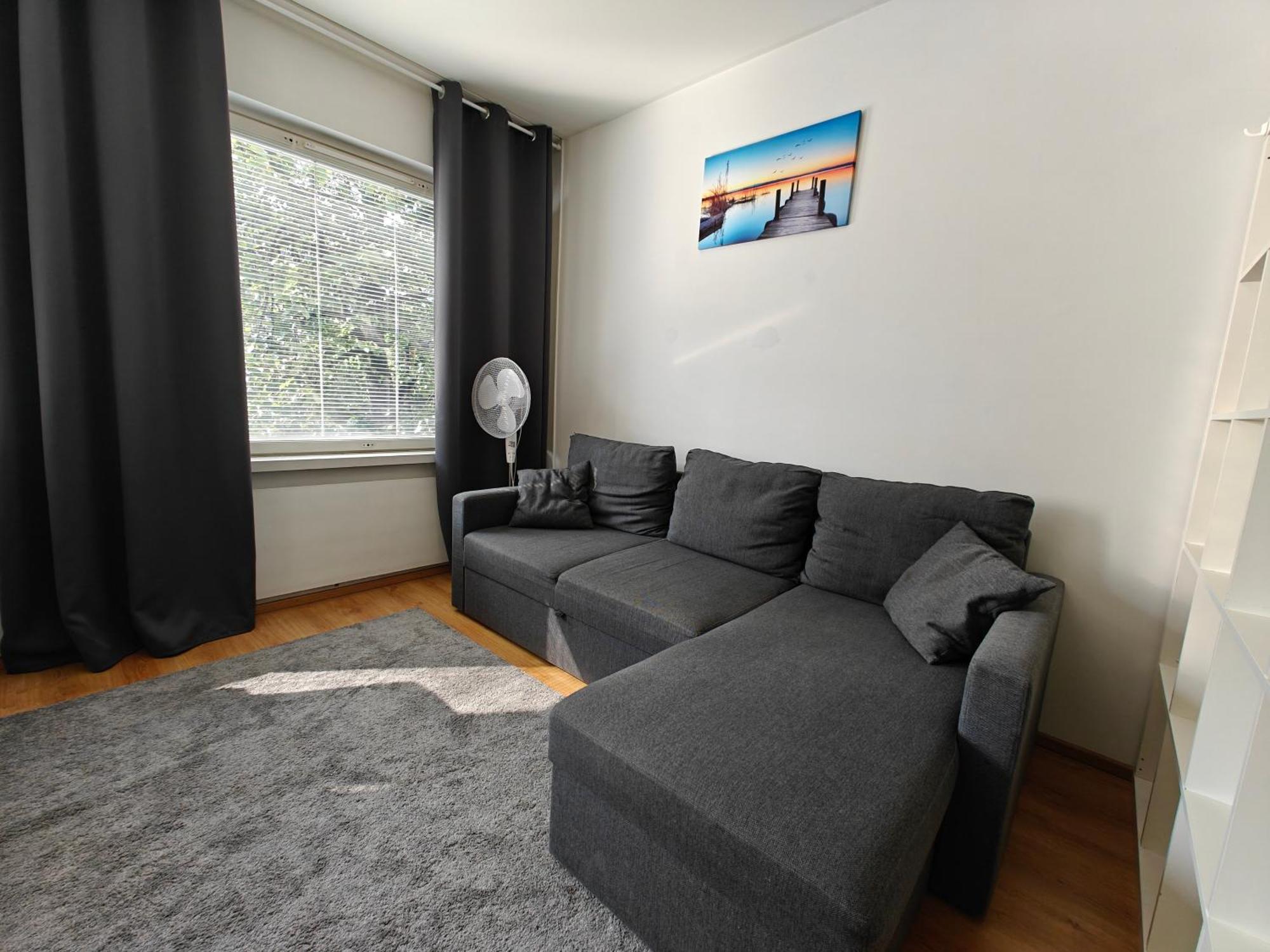 3-Room Apartment In Oulu Center, Parking Eksteriør bilde